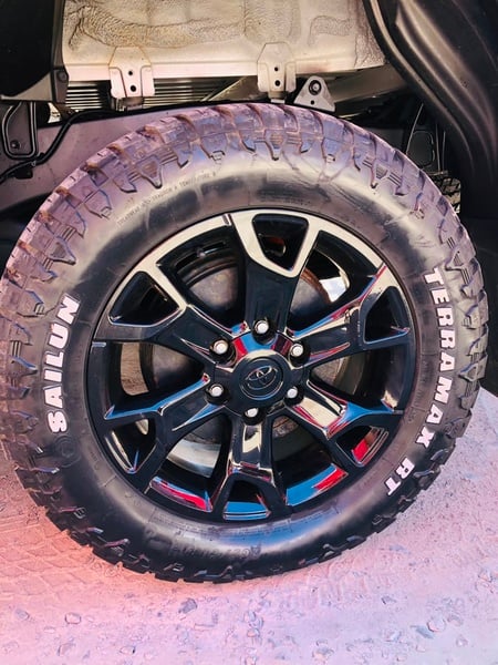 2021 Toyota Hilux 2.8 GD-6 4x4 Auto | 89000 km | WhatsApp: +27 76 064 1377