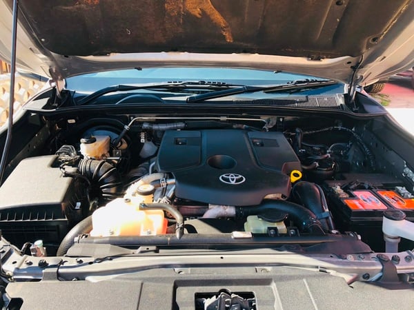 2021 Toyota Hilux 2.8 GD-6 4x4 Auto | 89000 km | WhatsApp: +27 76 064 1377