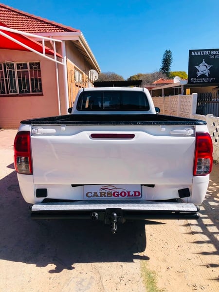 2019 Toyota Hilux 2.4 GD-6 Double Cab Manual | 102000 km | WhatsApp: +27 76 064 1377