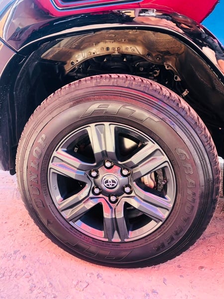 2024 Toyota Hilux 2.4 GD-6 4x2 Auto | 48000 km |  WhatsApp: +27 76 064 1377