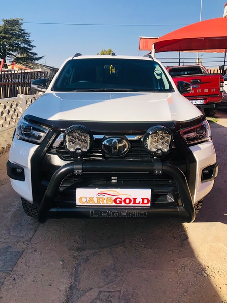 2026 Toyota Hilux 2.4 GD-6 4x4 Auto | 90000 km | WhatsApp: +27 76 064 1377