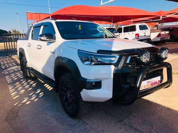 2026 Toyota Hilux 2.4 GD-6 4x4 Auto | 90000 km | WhatsApp: +27 76 064 1377