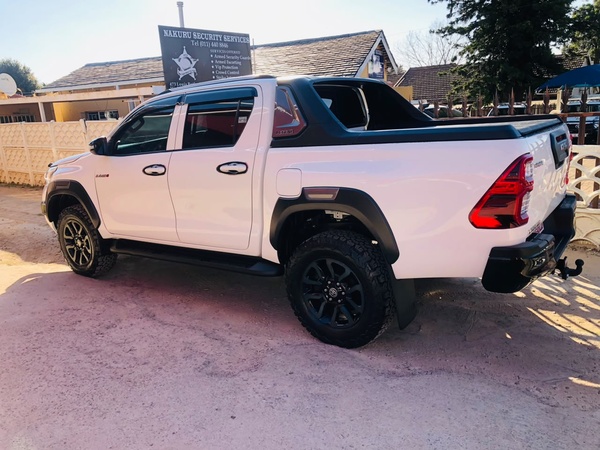 2026 Toyota Hilux 2.4 GD-6 4x4 Auto | 90000 km | WhatsApp: +27 76 064 1377