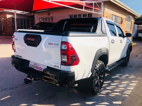 2026 Toyota Hilux 2.4 GD-6 4x4 Auto | 90000 km | WhatsApp: +27 76 064 1377