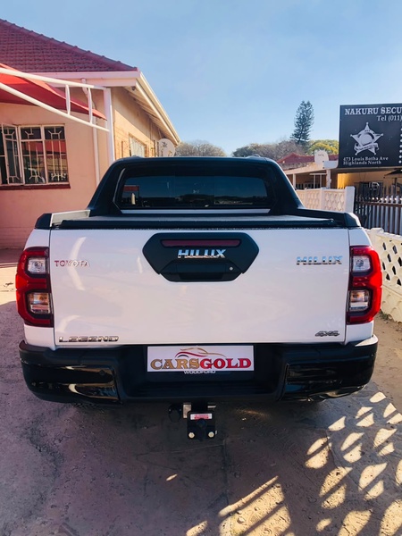 2026 Toyota Hilux 2.4 GD-6 4x4 Auto | 90000 km | WhatsApp: +27 76 064 1377