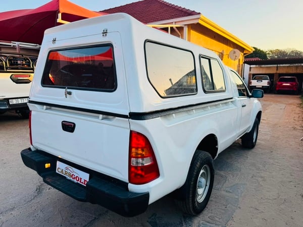 2025 Foton Tunland G7 2.0 TD Double Cab Manual | 35000 kM | WhatsApp: +27 76 064 1377