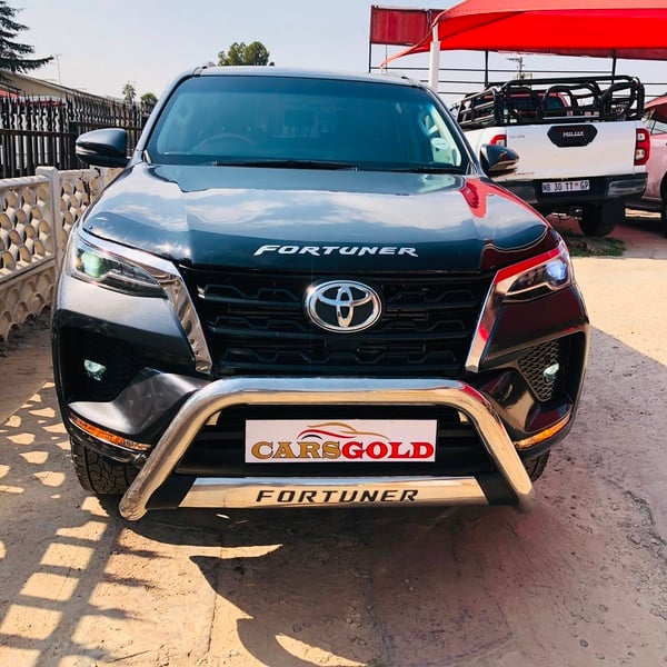 2017 Toyota Fortuner 2.8 GD-6 4x2 Automatic | 105000 km | R365,000