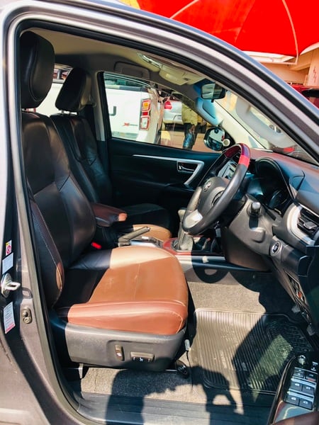 2017 Toyota Fortuner 2.8 GD-6 4x2 Automatic | 105000 km | R365,000