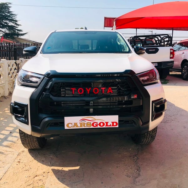 2019 Toyota Hilux 2.4 GD-6 4x4 Auto | 102000 km | R410,000