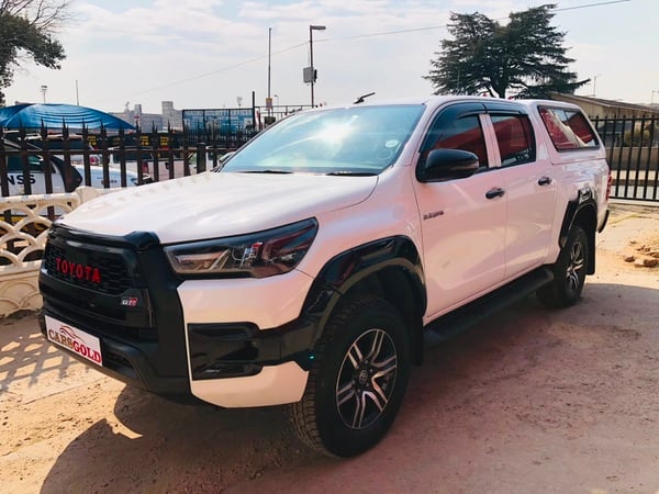2019 Toyota Hilux 2.4 GD-6 4x4 Auto | 102000 km | R410,000