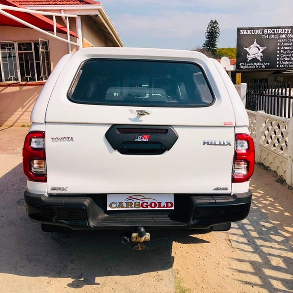 2019 Toyota Hilux 2.4 GD-6 4x4 Auto | 102000 km | R410,000