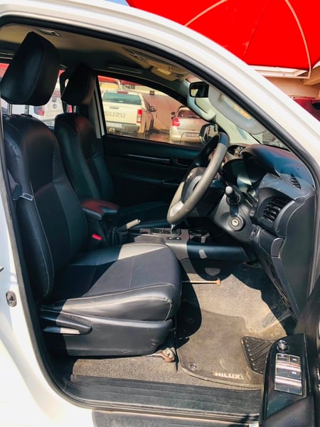 2019 Toyota Hilux 2.4 GD-6 4x4 Auto | 102000 km | R410,000