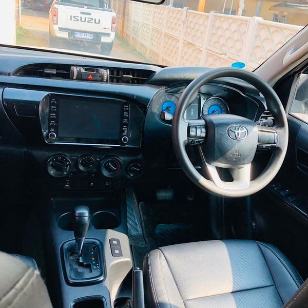 2019 Toyota Hilux 2.4 GD-6 4x4 Auto | 102000 km | R410,000