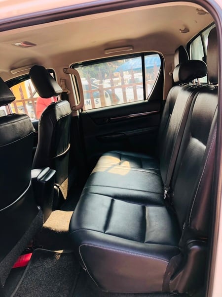2019 Toyota Hilux 2.4 GD-6 4x4 Auto | 102000 km | R410,000