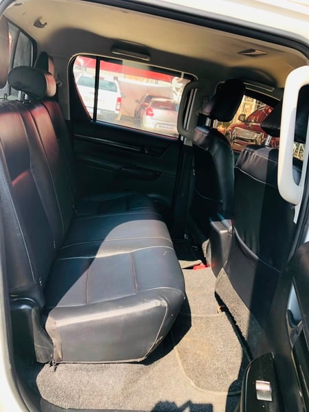 2019 Toyota Hilux 2.4 GD-6 4x4 Auto | 102000 km | R410,000