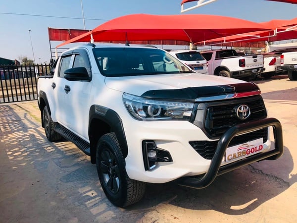 2019 Toyota Hilux 2.4 GD-6 4x4 Auto  | 102000 kM | R415,000