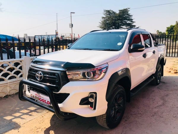 2019 Toyota Hilux 2.4 GD-6 4x4 Auto  | 102000 kM | R415,000