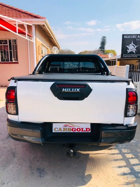 2019 Toyota Hilux 2.4 GD-6 4x4 Auto  | 102000 kM | R415,000