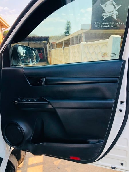 2019 Toyota Hilux 2.4 GD-6 4x4 Auto  | 102000 kM | R415,000