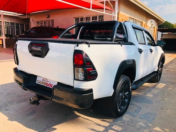 2019 Toyota Hilux 2.4 GD-6 4x4 Auto  | 102000 kM | R415,000