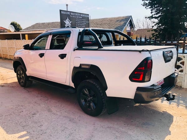 2019 Toyota Hilux 2.4 GD-6 4x4 Auto  | 102000 kM | R415,000