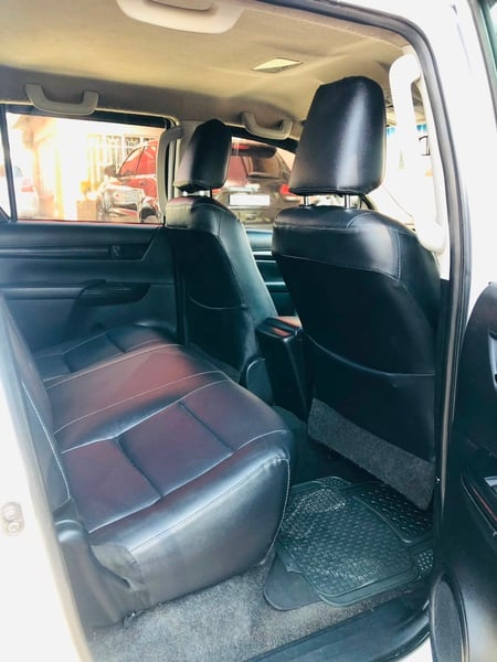 2019 Toyota Hilux 2.4 GD-6 4x4 Auto  | 102000 kM | R415,000