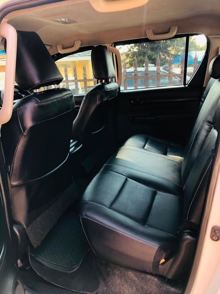 2019 Toyota Hilux 2.4 GD-6 4x4 Auto  | 102000 kM | R415,000