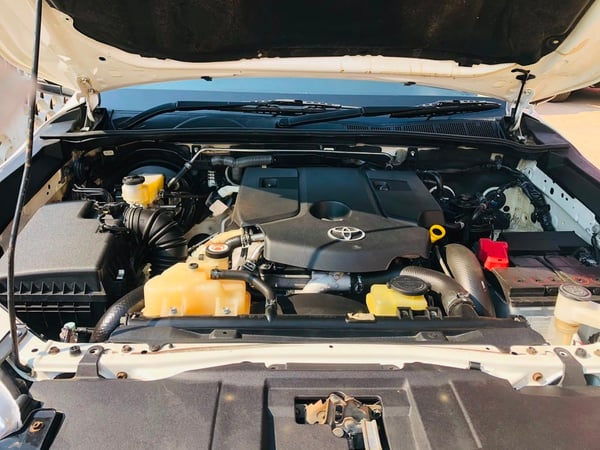 2019 Toyota Hilux 2.4 GD-6 4x4 Auto  | 102000 kM | R415,000