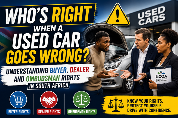 BAD USED CAR? KNOW YOUR RIGHTS! picture