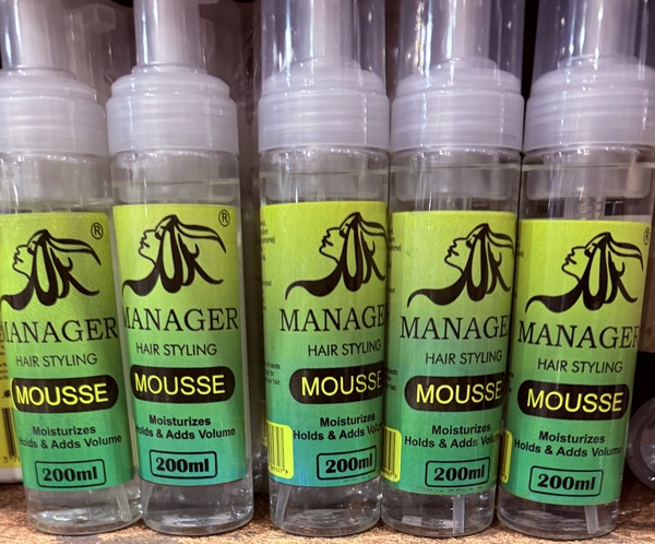 MOUSSE