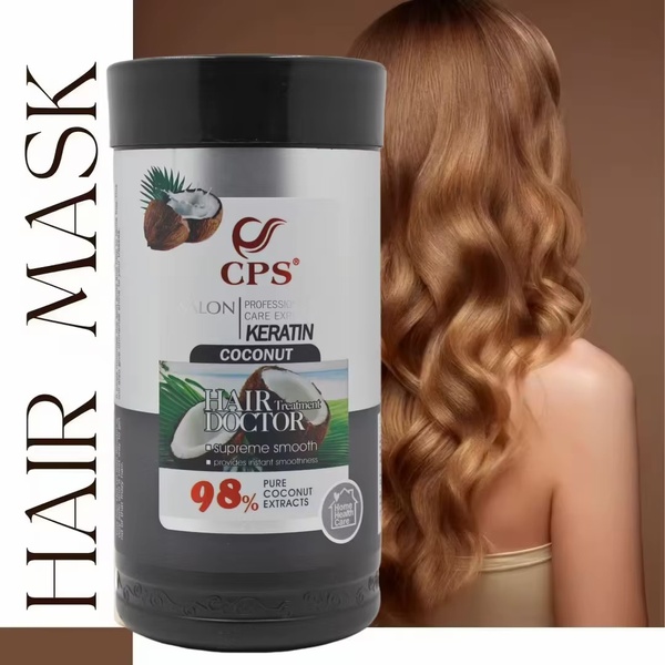 CPS Hair Doctor Keratin Treatment