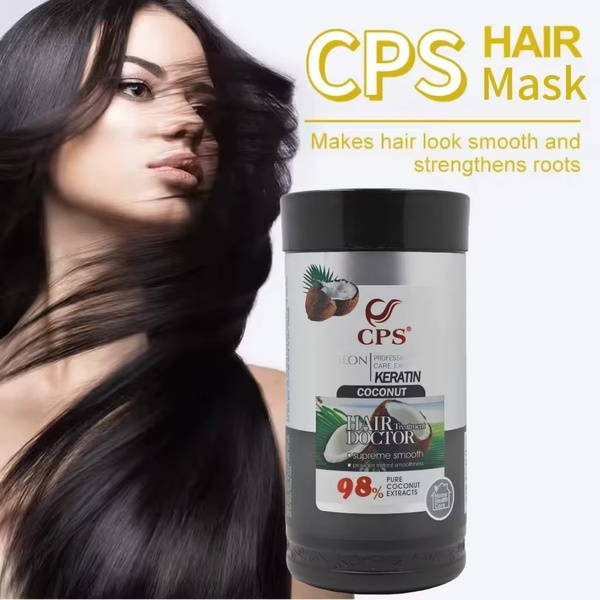 CPS Hair Doctor Keratin Treatment