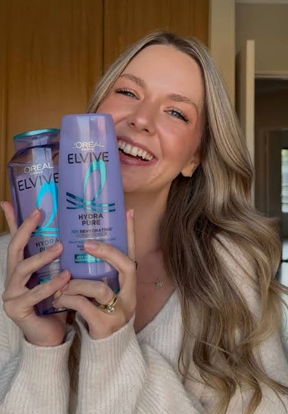 ELVIVE SHAMPOO & CONDITIONER SET