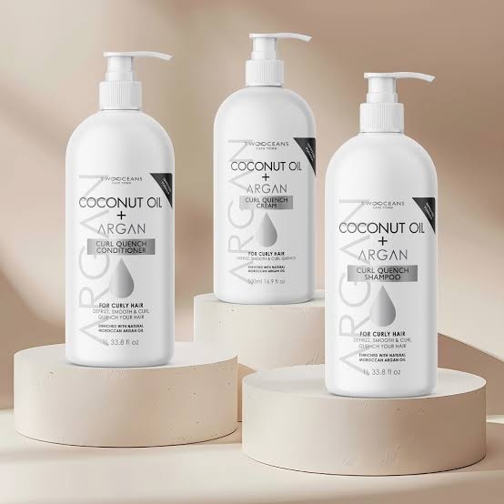 TWO OCEANS SHAMPOO & CONDITIONER SETS