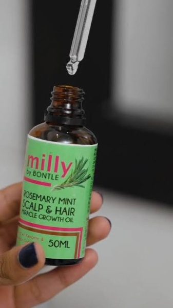 MILLY ROSEMARY OIL