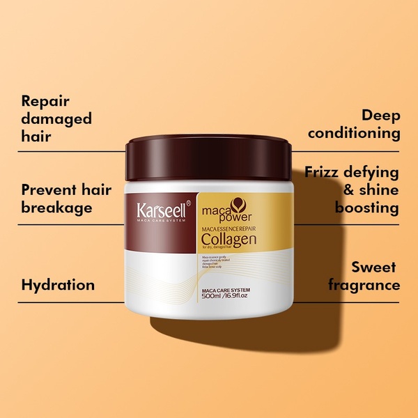 KARSEELL COLLAGEN MASK