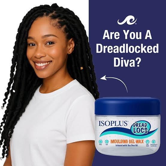 ISOPLUS DREAD LOCS