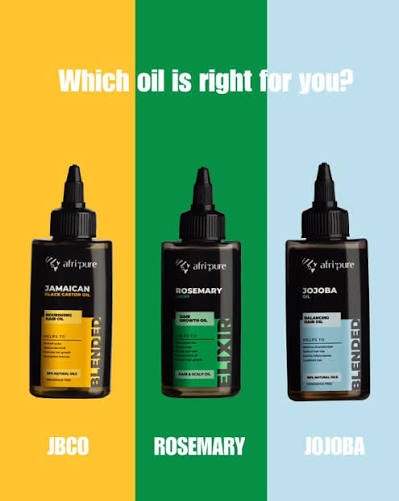 AFRI-pure oils
