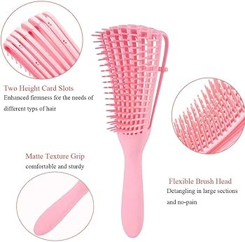 EZ DETANGLER BRUSH