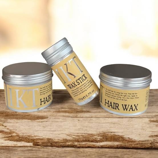 IKT WAX SET