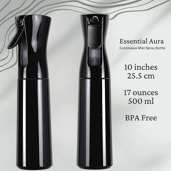 HAIR SPRAY BOTTLE