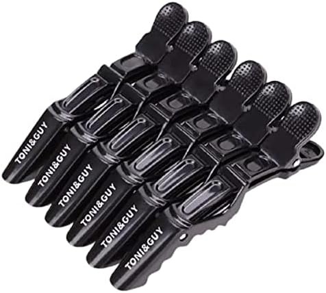 Toni & Guy Crocodile clips