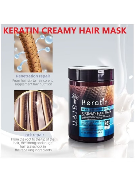 HAIR MASK