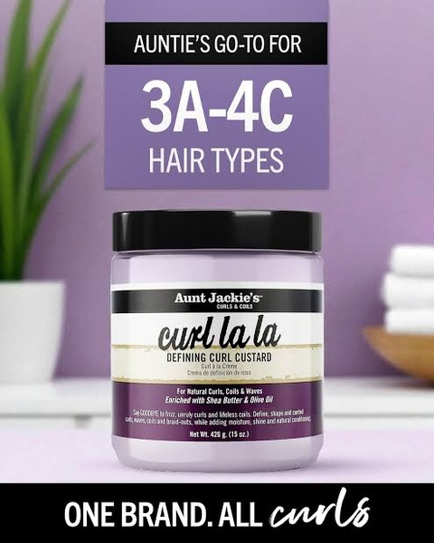 AUNT JACKIES CURL LALA