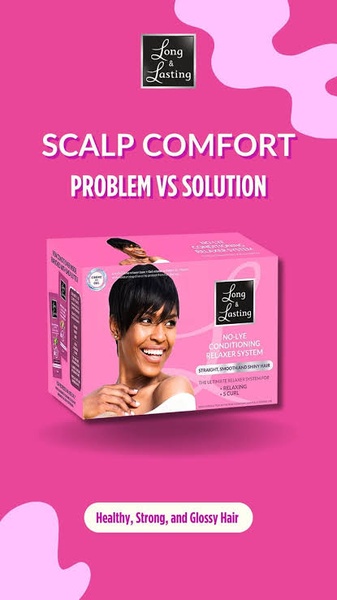LONG LASTING RELAXER KIT