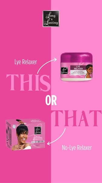 LONG LASTING RELAXER KIT