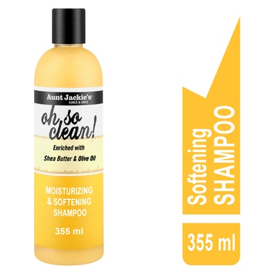 AUNT JACKIES OH SO CLEAN SHAMPOO