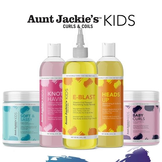 Aunt Jackies kids combo