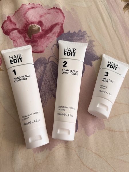 HAIR EDIT SET