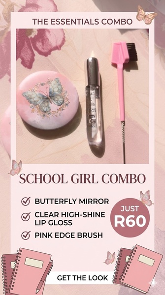 School Girl Combo